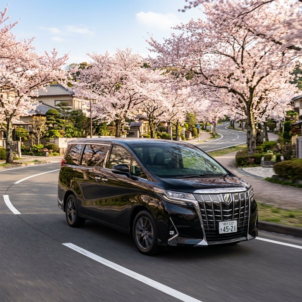 Toyota Alphard Executive